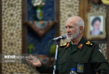 سردار اسدی: هر تعرضی به ایران با سیلی محکم مواجه می‌شود - هشت صبح