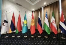 ایران آماده سرمایه‌گذاری مشترک با اوراسیا است - هشت صبح
