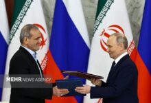 جلالی: ششمین دیدار پزشکیان و پوتین در راه است - هشت صبح