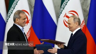 جلالی: ششمین دیدار پزشکیان و پوتین در راه است - هشت صبح