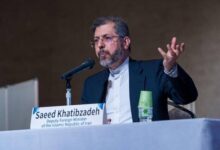 غربی‌ها هزار بار هم مسیر غلط تروریسم اقتصادی را بروند شکست خواهند خورد - هشت صبح