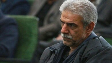 واکنش تند فنونی زاده به ادعای محسن خلیلی: در حد نام پرسپولیس نیستی!