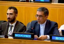 سفیر ایران: دولت‌ها اقدامات قهری یکجانبه آمریکا را رد و محکوم کنند - هشت صبح