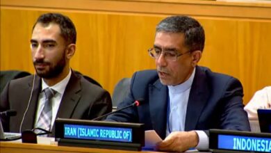 سفیر ایران: دولت‌ها اقدامات قهری یکجانبه آمریکا را رد و محکوم کنند - هشت صبح