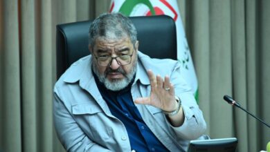 سردار جلالی: خبرنگاران مقاومت ملت مبعوث را جاودانه کردند - هشت صبح