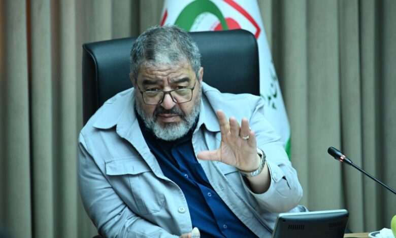 سردار جلالی: خبرنگاران مقاومت ملت مبعوث را جاودانه کردند - هشت صبح