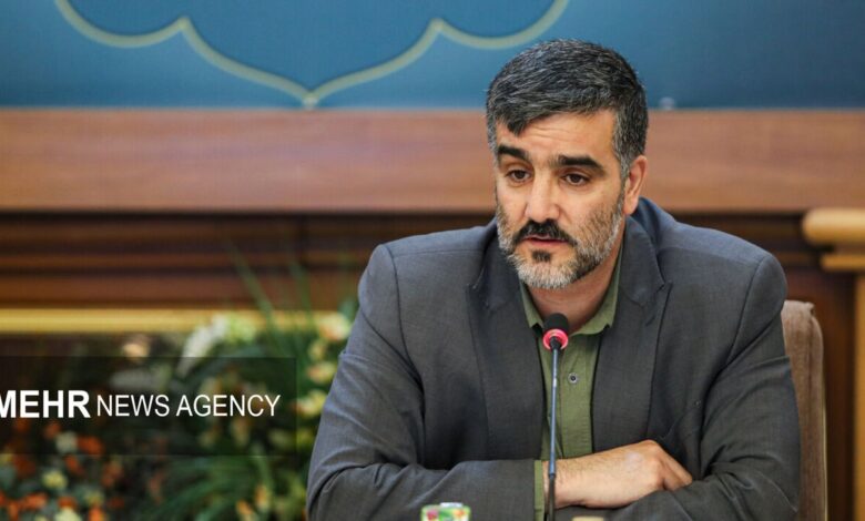 مرز چیلات دهلران میتواند مکمل مرز بینالمللی مهران شود - هشت صبح
