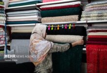 از طاقه پارچه تا ویترین لباس؛ گرانی در بازار تهران چطور تکثیر می‌شود؟