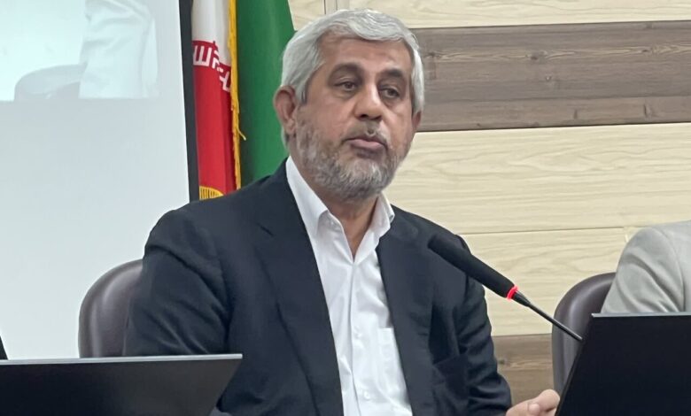 سعیدی: گفتگوها با عمان به معنای بازگشایی تنگه هرمز نیست - هشت صبح