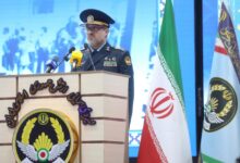امیر بهمرد: در دفاع از ملت ایران، جان بر کف خواهیم بود - هشت صبح