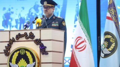 امیر بهمرد: در دفاع از ملت ایران، جان بر کف خواهیم بود - هشت صبح