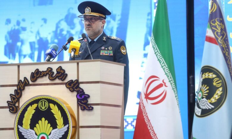 امیر بهمرد: در دفاع از ملت ایران، جان بر کف خواهیم بود - هشت صبح