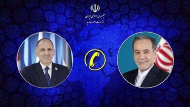 عراقچی: اتحادیه اروپا فاقد جایگاه اخلاقی موعظه حقوق بشری دیگران است - هشت صبح