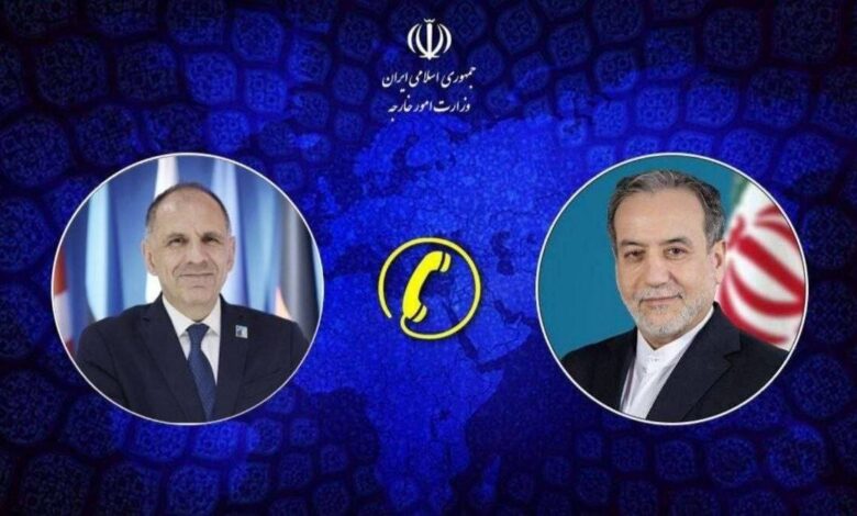 عراقچی: اتحادیه اروپا فاقد جایگاه اخلاقی موعظه حقوق بشری دیگران است - هشت صبح