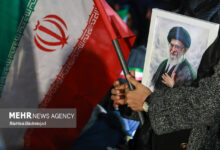 مراسم بزرگداشت چهلم «آقای شهید ایران» در تهران، قم و مشهد - هشت صبح