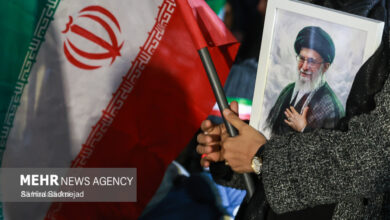 مراسم بزرگداشت چهلم «آقای شهید ایران» در تهران، قم و مشهد - هشت صبح