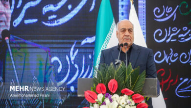 بازوند: عملیات اجرای کمربند غربی اندیمشک آغاز شد - هشت صبح