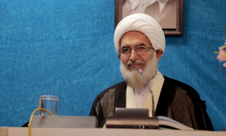 حجتالاسلام حاجعلیاکبری انتصاب رئیس جدید سازمان بسیج را تبریک گفت - هشت صبح