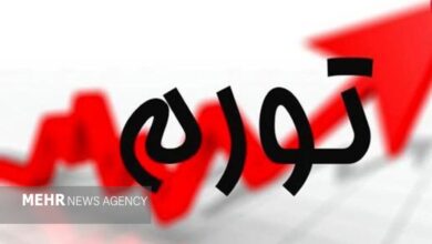 تورم نقطه‌به‌نقطه خدمات به ۵۸ درصد رسید - هشت صبح
