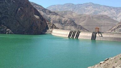 ۱۵ روز رهاسازی آب سد کرج برای سه شهرستان غرب تهران - هشت صبح