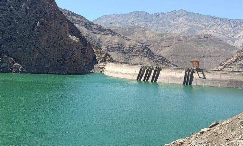 ۱۵ روز رهاسازی آب سد کرج برای سه شهرستان غرب تهران - هشت صبح
