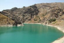  ذخیره سدهای تهران به ۵۳۰ میلیون مترمکعب رسید - هشت صبح
