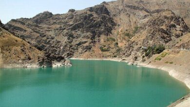  ذخیره سدهای تهران به ۵۳۰ میلیون مترمکعب رسید - هشت صبح