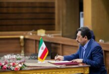 ایران، شریک راهبردی اتحادیه اقتصادی اوراسیا در مسیر توسعه تجارت است - هشت صبح