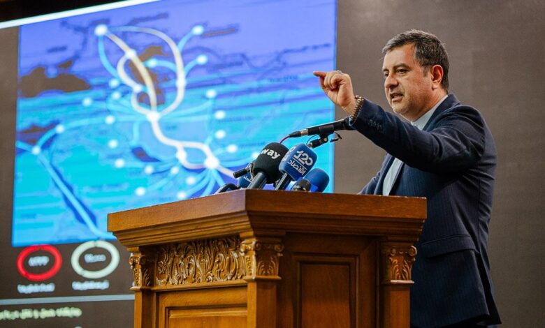 پل‌مه: آکشن کانتینرهای رسوبی ایران در بندر کراچی منتفی شد - هشت صبح