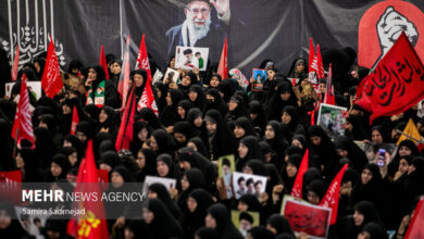 مراسم بزرگداشت چهلم «آقای شهید ایران»در تهران، قم و مشهد برگزار می‌شود - هشت صبح
