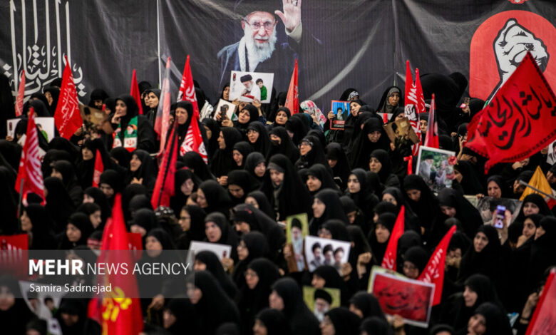 مراسم بزرگداشت چهلم «آقای شهید ایران»در تهران، قم و مشهد برگزار می‌شود - هشت صبح