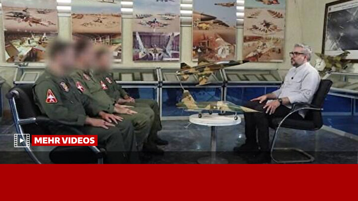 بدون تعارف با خلبانان جوانی که ارتش آمریکا را غافلگیر کردند