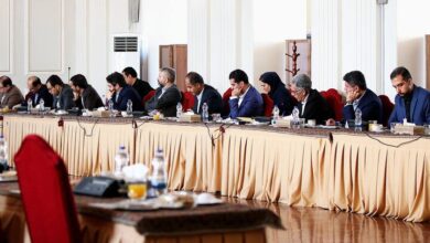 برگزاری جلسه ارکان اطلاعرسانی دولت به میزبانی وزارت امور خارجه