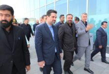 بازدید دادستان تهران از خدمات‌رسانی به زائران اربعین در ترمینال سلام - هشت صبح