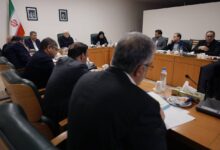 تصویب کلیات سند کریدور شرق ـ غرب با محوریت راهآهن هرات ـ مزارشریف - هشت صبح