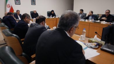 تصویب کلیات سند کریدور شرق ـ غرب با محوریت راه‌آهن هرات ـ مزارشریف - هشت صبح