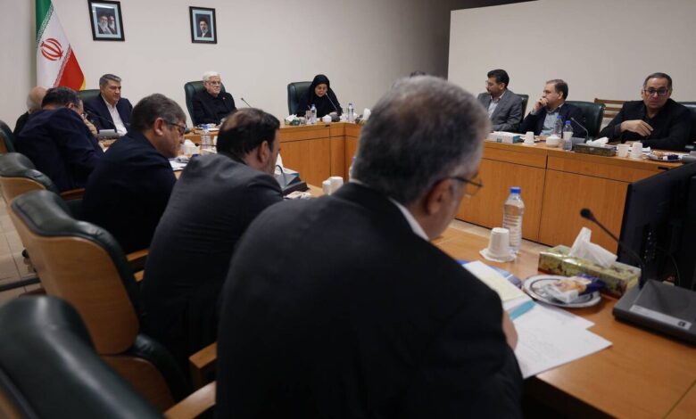 تصویب کلیات سند کریدور شرق ـ غرب با محوریت راه‌آهن هرات ـ مزارشریف - هشت صبح