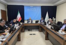 جلسه مشترک مجلس و مجمع برای تعیین تکلیف نیروهای شرکتی - هشت صبح