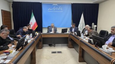 جلسه مشترک مجلس و مجمع برای تعیین تکلیف نیروهای شرکتی - هشت صبح