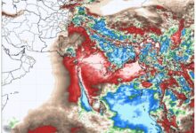 خبر امیدوارکننده برای ایران؛ پازل پاییز پربارش در حال تکمیل است - هشت صبح