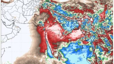 خبر امیدوارکننده برای ایران؛ پازل پاییز پربارش در حال تکمیل است - هشت صبح