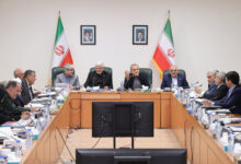 بررسی آخرین روند مذاکرات ایران و عمان در جلسه هیئت دولت - هشت صبح