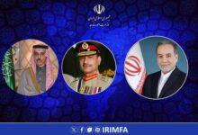 ادامه رایزنی‌ عراقچی با مقامات عربستان و پاکستان - هشت صبح
