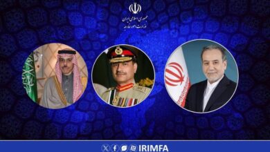 ادامه رایزنی عراقچی با مقامات عربستان و پاکستان - هشت صبح