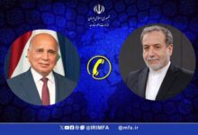 وزرای خارجه ایران و عراق گفتگو کردند - هشت صبح