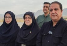 سخنگوی دولت وارد ایلام شد - هشت صبح