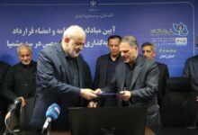علی آبادی: ناترازی آب و برق با جذب سرمایه‌گذاری رفع می‌شود - هشت صبح