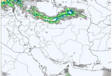 بارش‌های رگباری، رعدوبرق و باد شدید در ۸ استان؛ تشدید گرما در تهران - هشت صبح