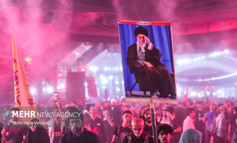 از نجف تا کربلا با یاد «آقای شهید ایران» - هشت صبح