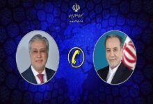گفتگوی تلفنی عراقچی با وزیر خارجه پاکستان - هشت صبح